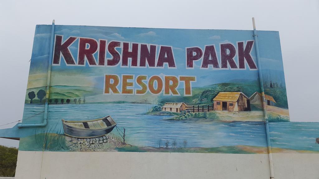 Hotel Krishna Park Resort Diu Exteriér fotografie