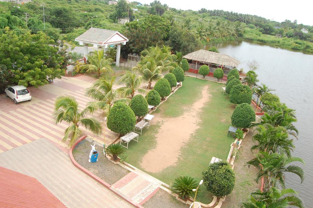 Hotel Krishna Park Resort Diu Exteriér fotografie